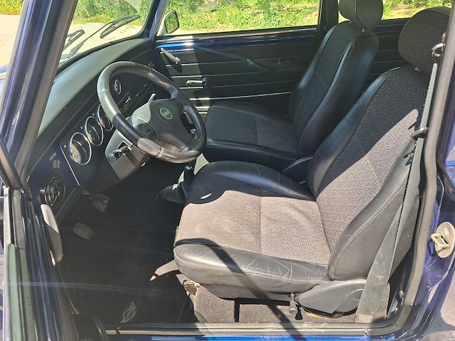 Mini cooper 1.3mpi sportspack - afbeelding 20 van  20