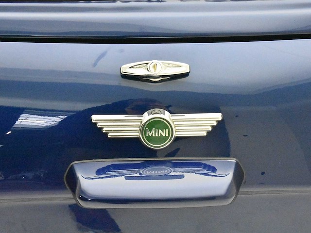 Mini cooper 1.3mpi sportspack - afbeelding 50 van  54