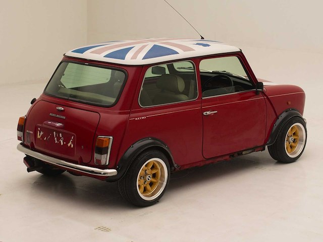Mini cooper 1.3mpi - afbeelding 35 van  39