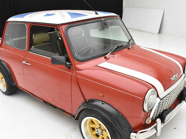 Mini cooper 1.3mpi - afbeelding 10 van  39