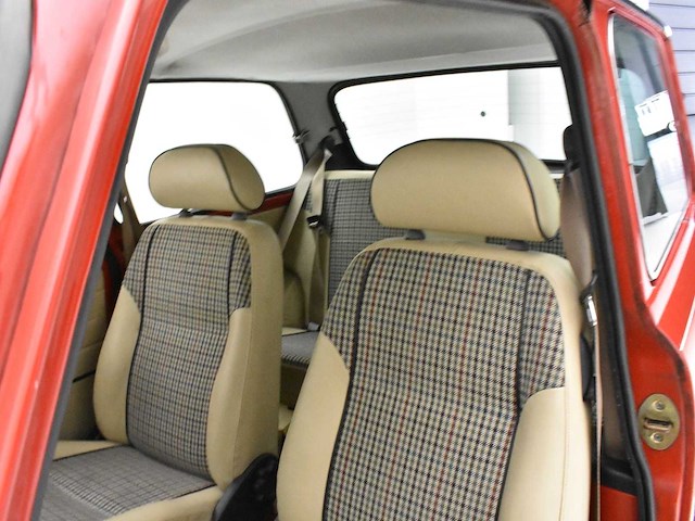 Mini cooper 1.3mpi - afbeelding 19 van  39