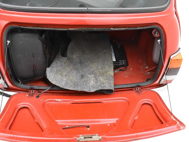 Mini cooper 1.3mpi - afbeelding 26 van  39