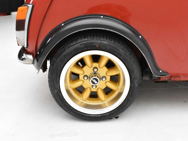 Mini cooper 1.3mpi - afbeelding 32 van  39