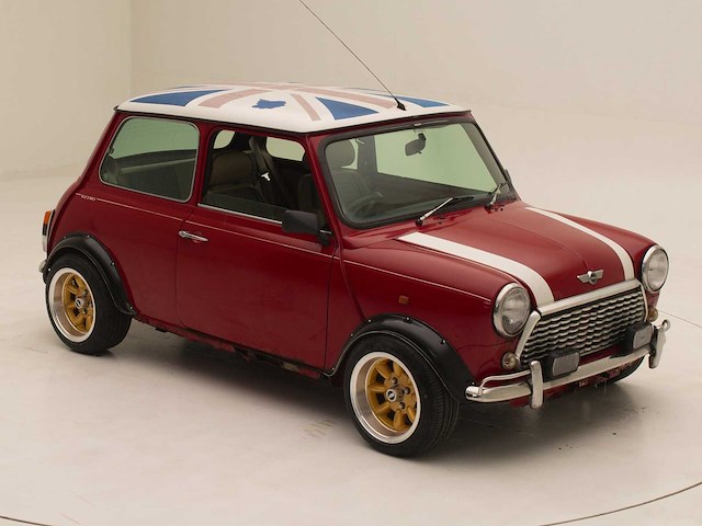 Mini cooper 1.3mpi - afbeelding 36 van  39