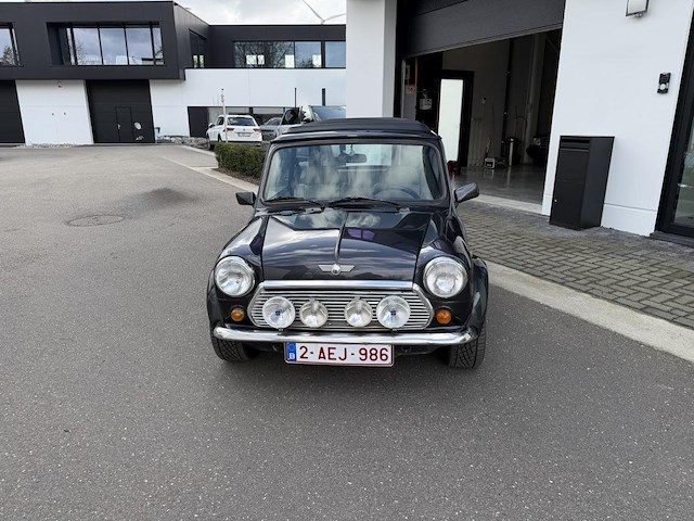 Mini cooper, 1994 - afbeelding 12 van  24