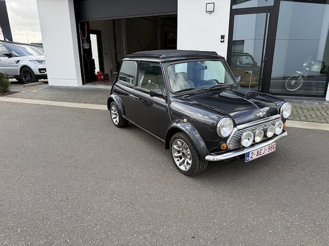 Mini cooper, 1994 - afbeelding 18 van  24