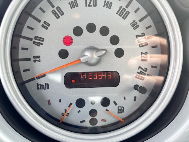 Mini cooper, 2003 - afbeelding 4 van  35