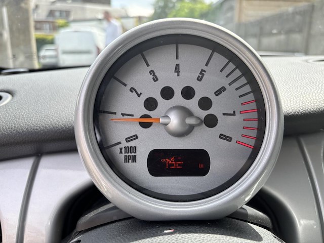 Mini cooper, 2003 - afbeelding 11 van  35