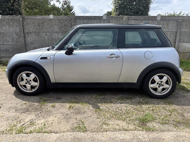 Mini cooper, 2003 - afbeelding 1 van  35