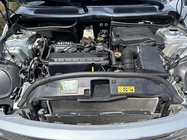 Mini cooper, 2003 - afbeelding 20 van  35