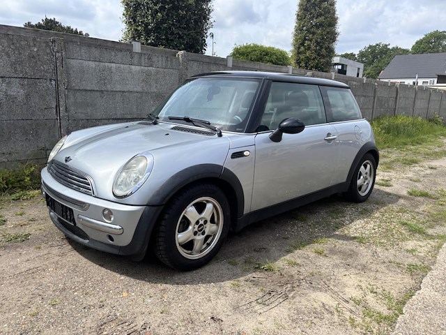 Mini cooper, 2003 - afbeelding 12 van  35