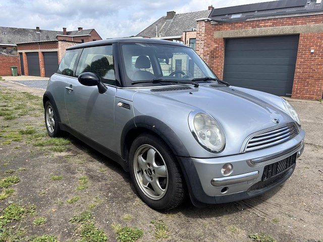 Mini cooper, 2003 - afbeelding 30 van  35