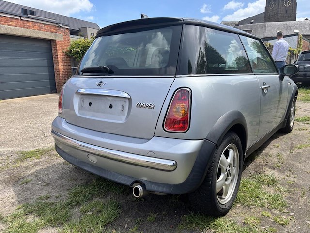 Mini cooper, 2003 - afbeelding 31 van  35