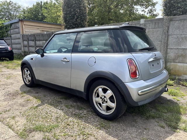 Mini cooper, 2003 - afbeelding 33 van  35