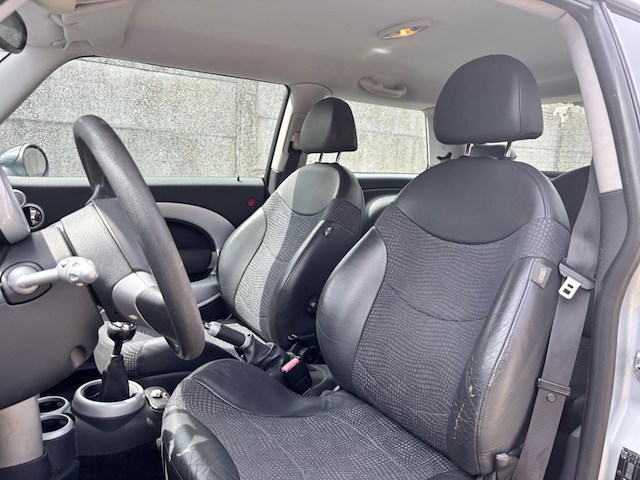 Mini cooper, 2003 - afbeelding 35 van  35