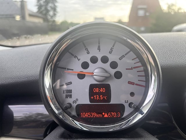 Mini cooper, 2007 - afbeelding 4 van  37