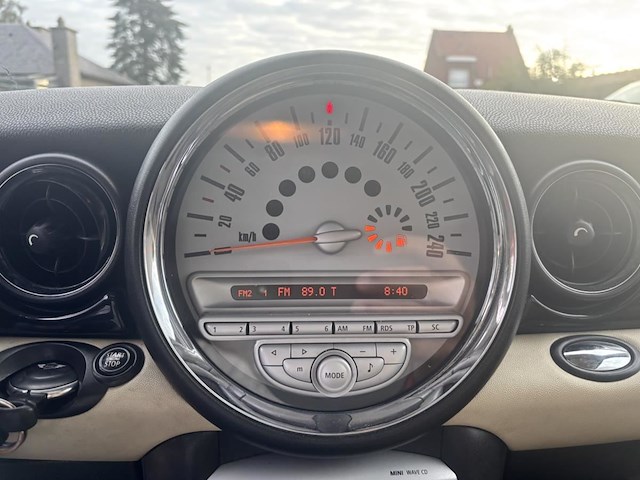 Mini cooper, 2007 - afbeelding 6 van  37