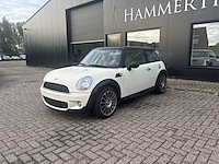 Mini cooper, 2007