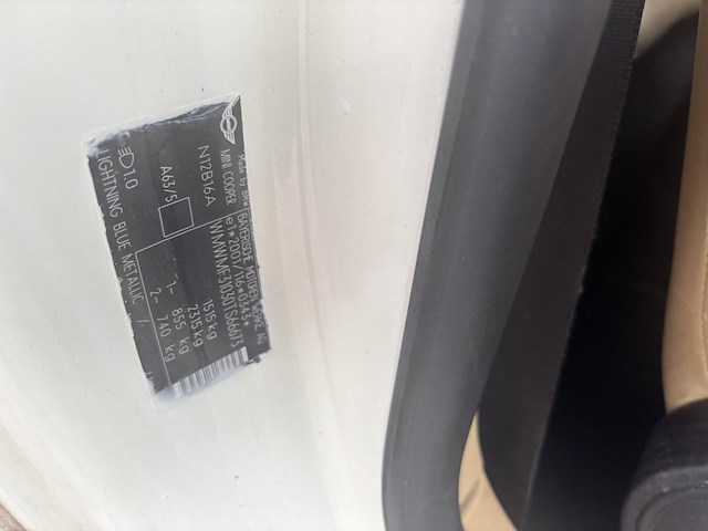 Mini cooper, 2007 - afbeelding 16 van  37