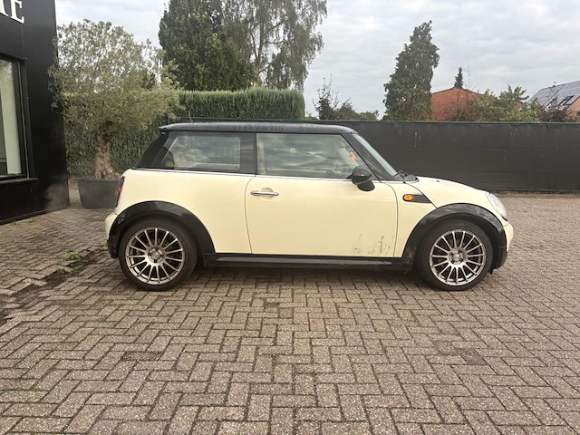 Mini cooper, 2007 - afbeelding 32 van  37