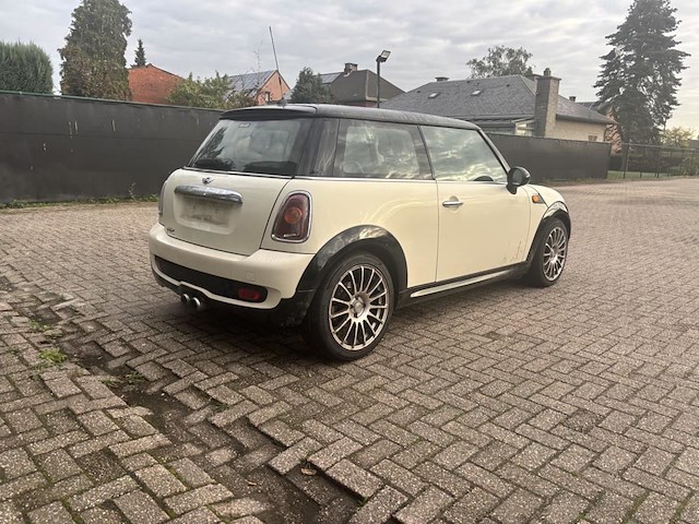 Mini cooper, 2007 - afbeelding 33 van  37