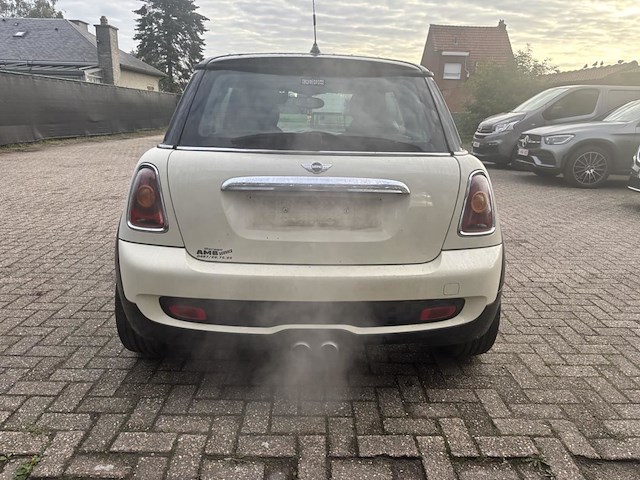 Mini cooper, 2007 - afbeelding 34 van  37