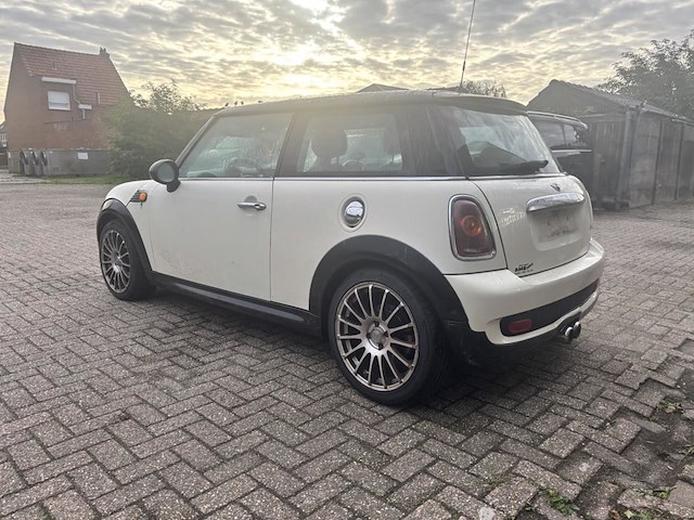 Mini cooper, 2007 - afbeelding 35 van  37