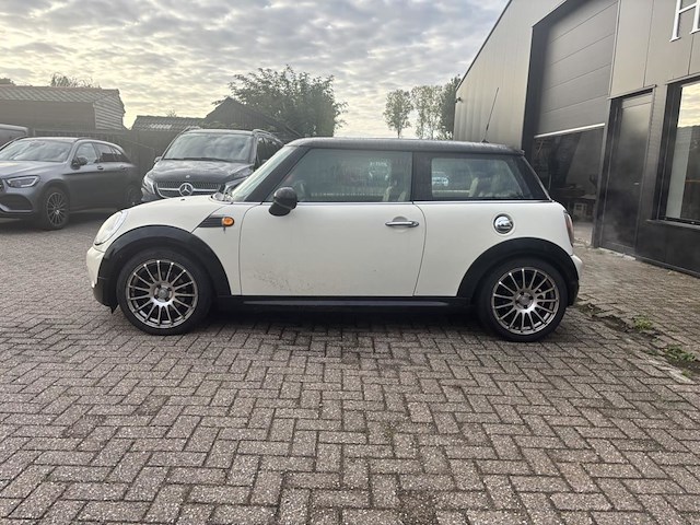 Mini cooper, 2007 - afbeelding 36 van  37