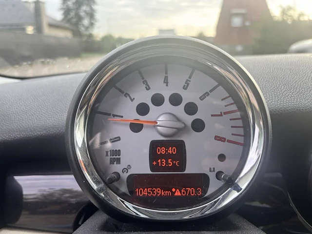 Mini cooper, 2007 - afbeelding 4 van  37