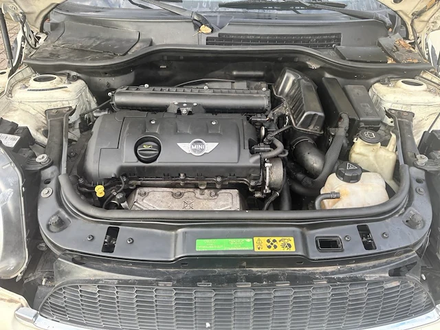 Mini cooper, 2007 - afbeelding 18 van  37