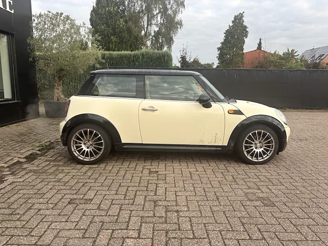Mini cooper, 2007 - afbeelding 32 van  37