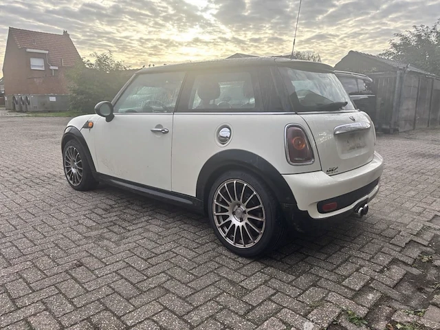 Mini cooper, 2007 - afbeelding 35 van  37