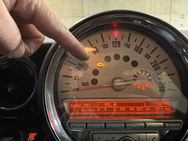 Mini cooper, 2008 - afbeelding 4 van  34