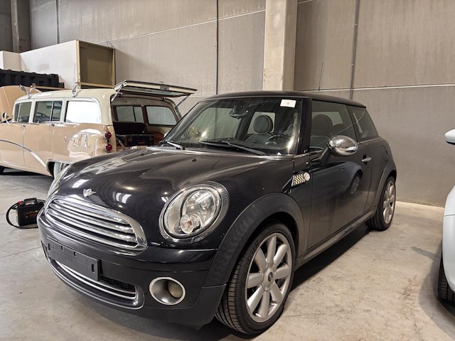 Mini cooper, 2008 - afbeelding 1 van  34