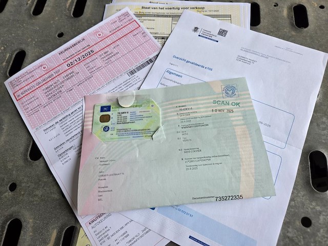 Mini cooper, 2008 - afbeelding 20 van  34