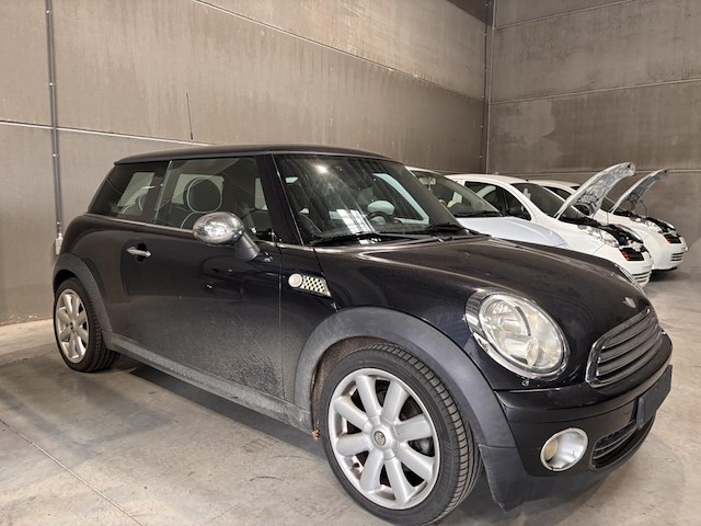 Mini cooper, 2008 - afbeelding 23 van  34