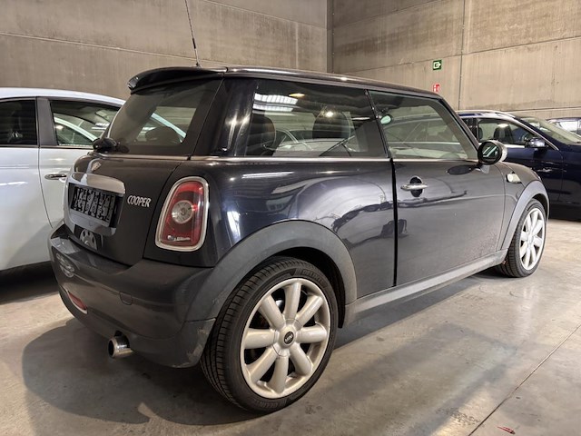 Mini cooper, 2008 - afbeelding 29 van  34