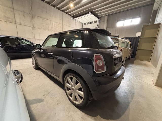 Mini cooper, 2008 - afbeelding 31 van  34