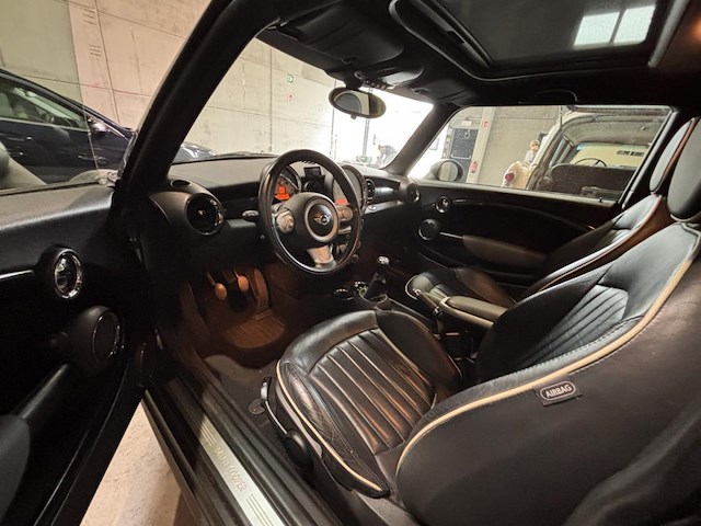 Mini cooper, 2008 - afbeelding 34 van  34