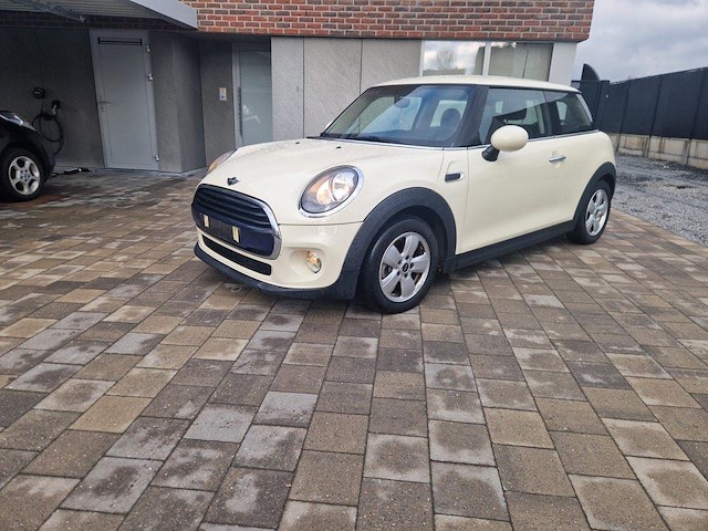 Mini cooper, 2016 - afbeelding 1 van  17