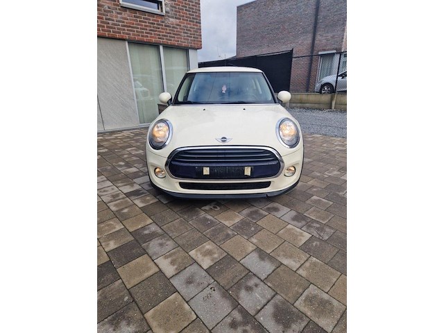 Mini cooper, 2016 - afbeelding 10 van  17