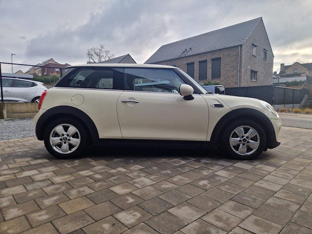 Mini cooper, 2016 - afbeelding 12 van  17