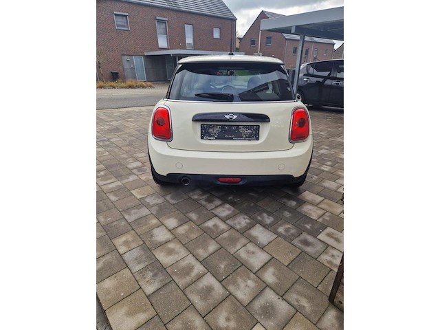 Mini cooper, 2016 - afbeelding 14 van  17