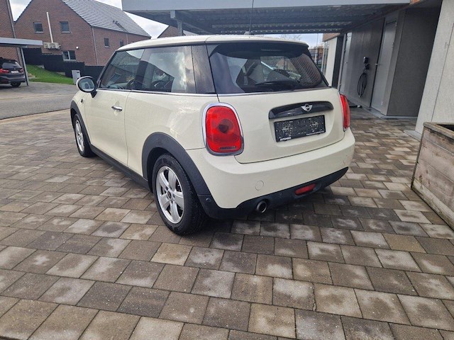 Mini cooper, 2016 - afbeelding 15 van  17