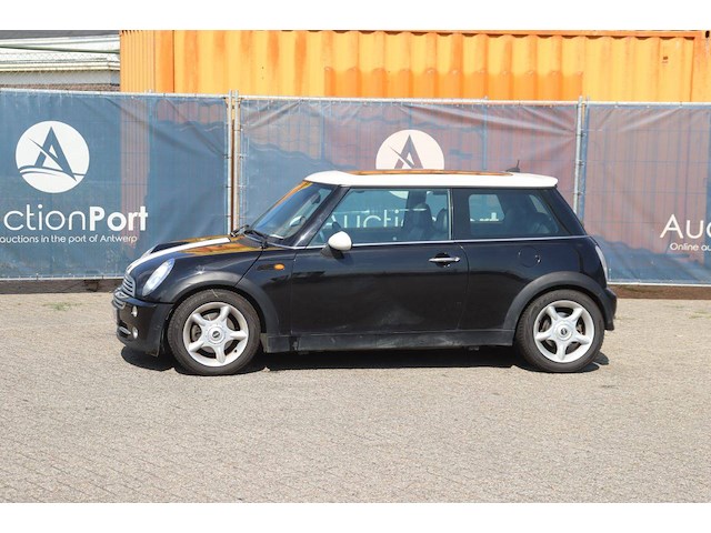 Mini cooper benzine 2005 115pk (marge) - afbeelding 1 van  1