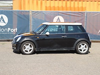 Mini cooper benzine 2005 115pk (marge) - afbeelding 1 van  1