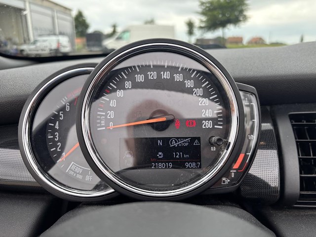 Mini cooper cabrio, 2018 - afbeelding 4 van  40