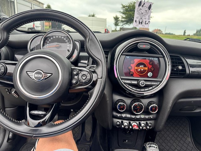 Mini cooper cabrio, 2018 - afbeelding 5 van  40