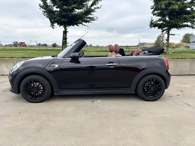 Mini cooper cabrio, 2018 - afbeelding 1 van  40