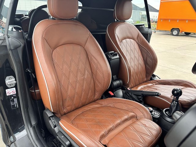 Mini cooper cabrio, 2018 - afbeelding 20 van  40